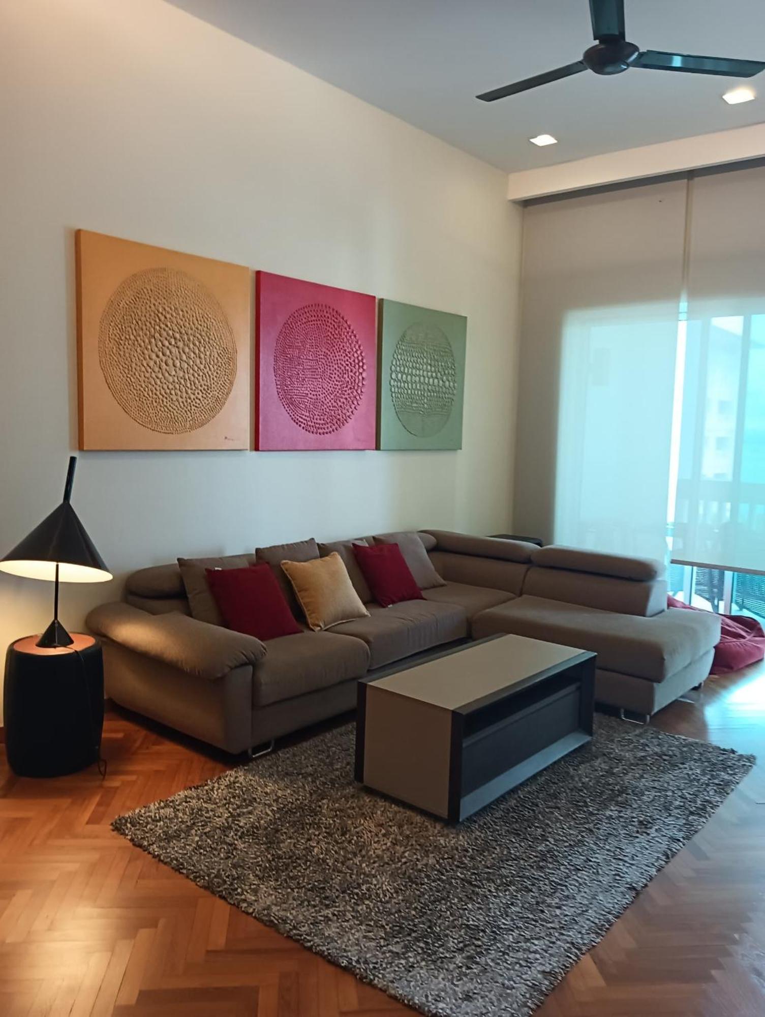 Straits Quay Marina Suites Penang By Aurorahomes Bagan Jermal Exterior photo