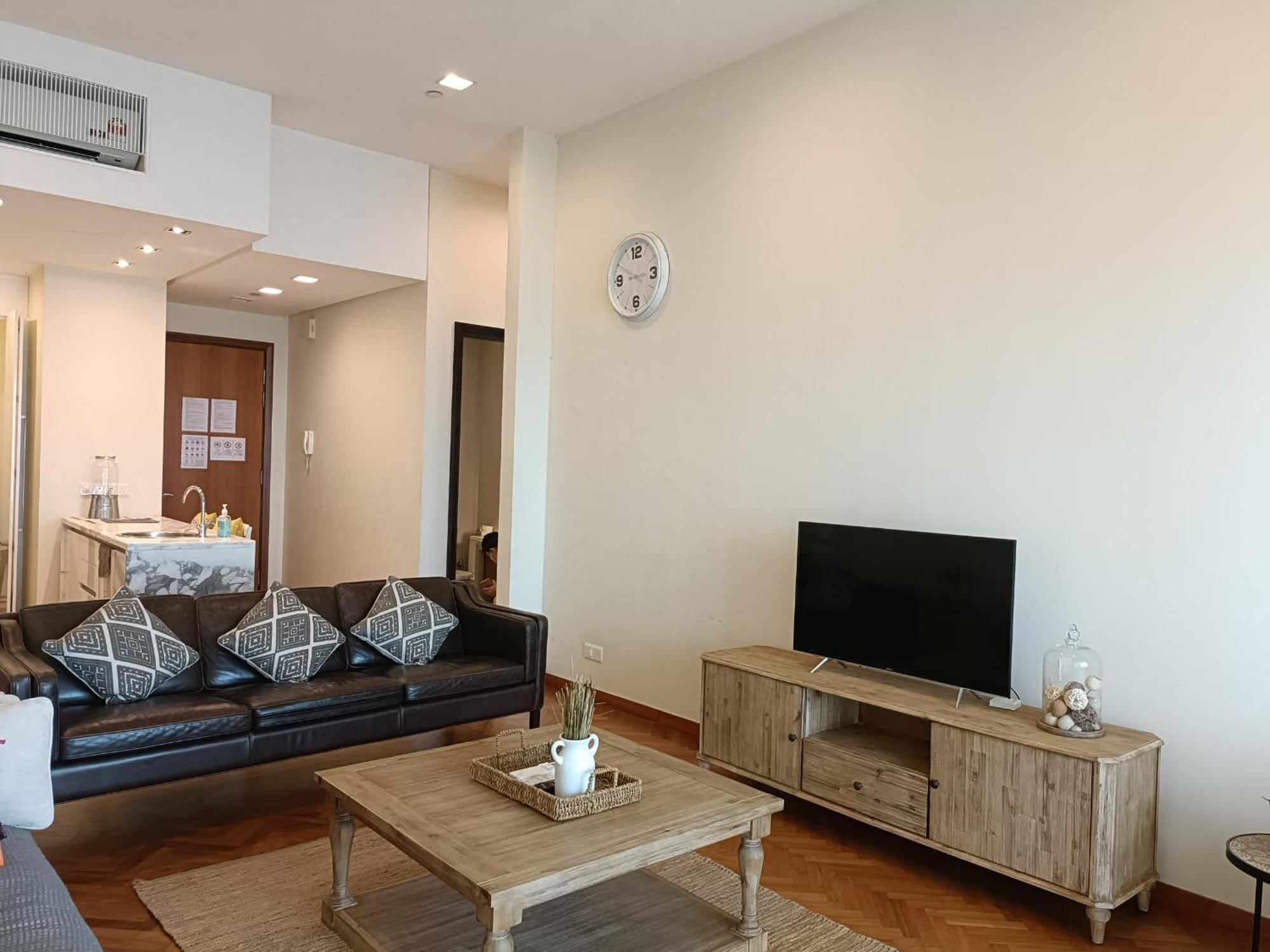 Straits Quay Marina Suites Penang By Aurorahomes Bagan Jermal Exterior photo